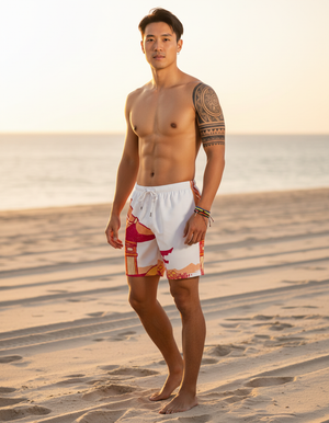Edo Men's Swim Trunks bikini — Dripper