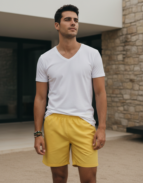 Bauhaus Yellow