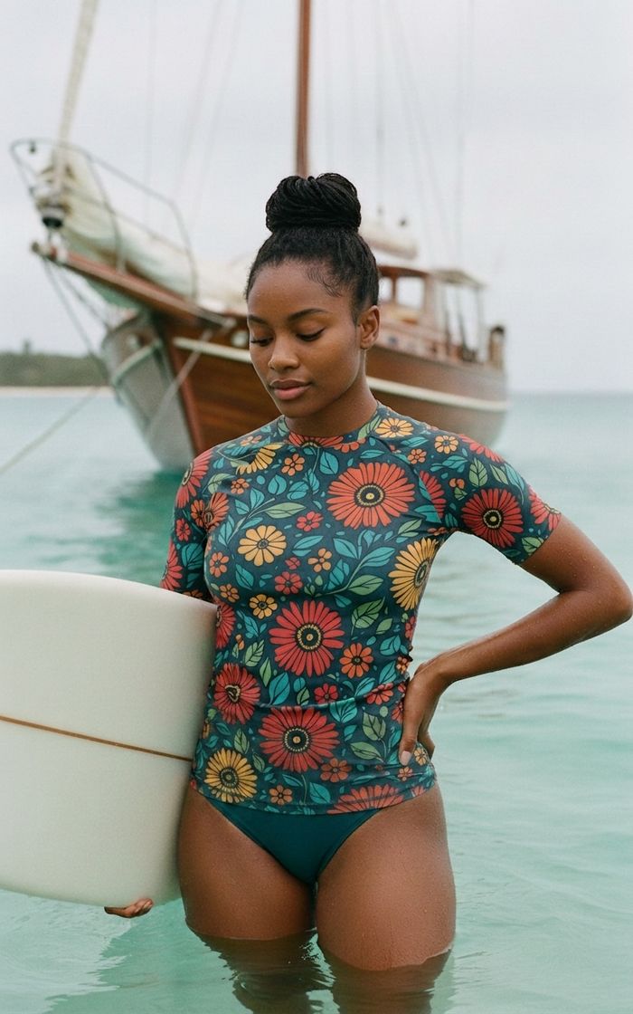 Rashguard — Women's Radiance