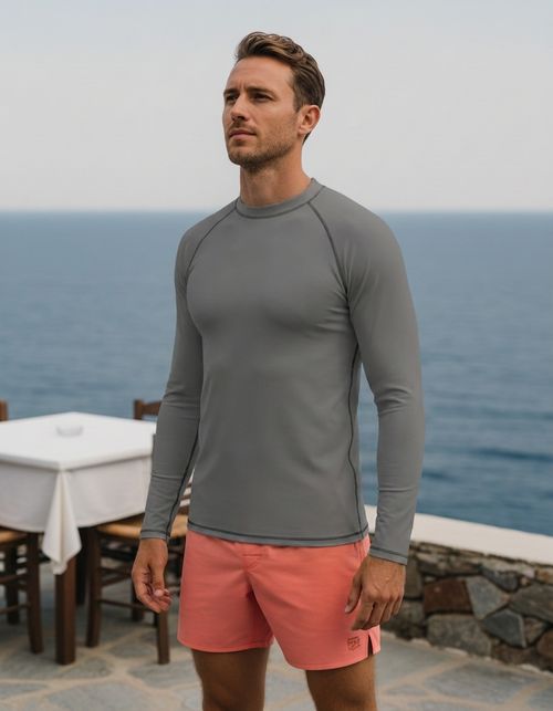 Granite Rash Guard