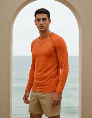 Neon Orange