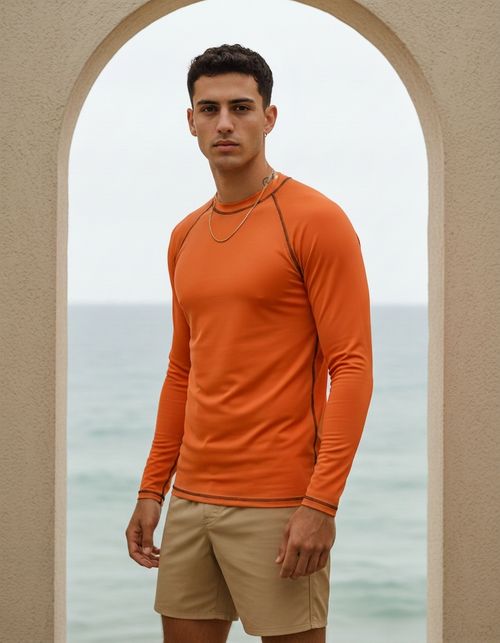 Neon Orange