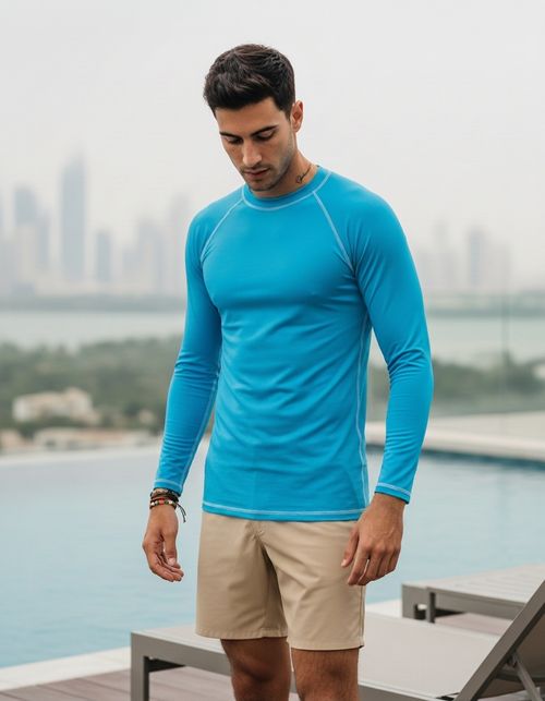 Capri Rash Guard