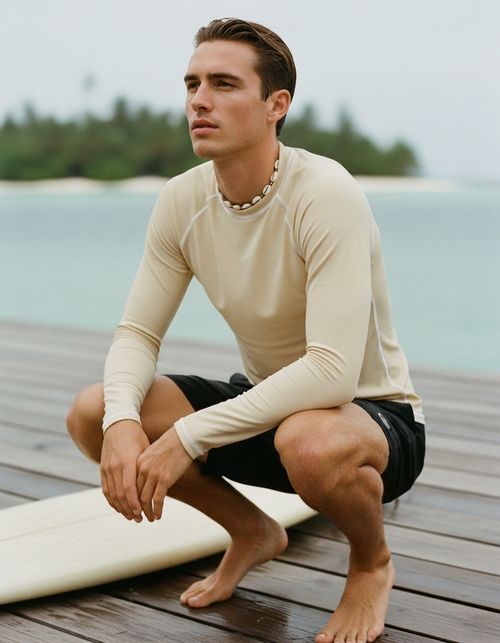 Parchment Rash Guard
