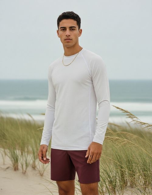 Snow Rash Guard