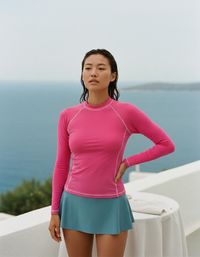 Shocking Pink