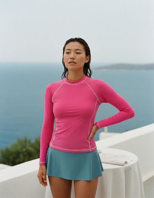 Shocking Pink