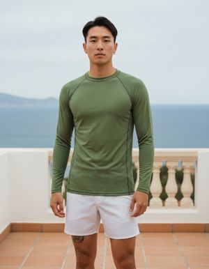 Moss Green