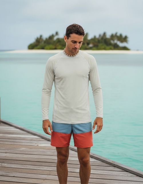 Cloud Rash Guard