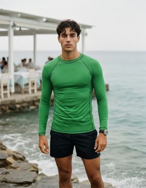 Parrot Green