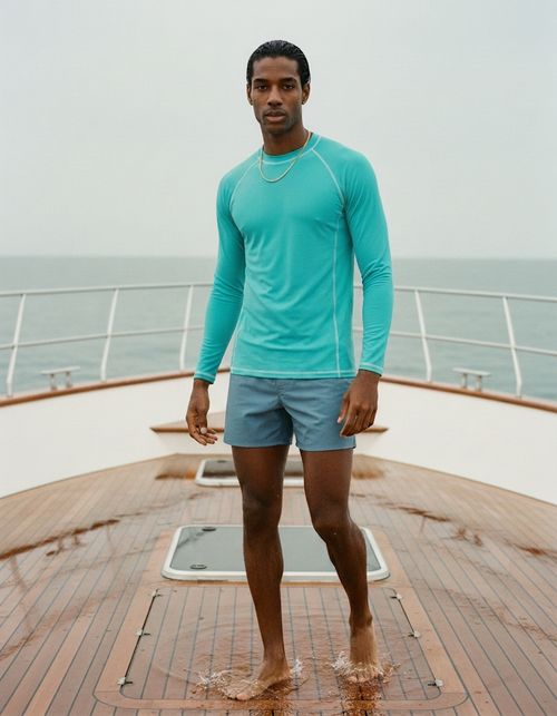 Neon Aqua