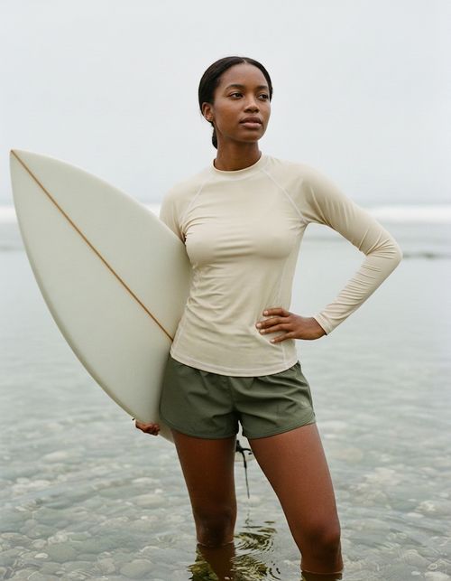 Angora Rash Guard