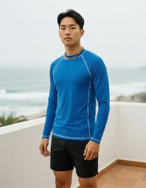 Mediterranean Blue
