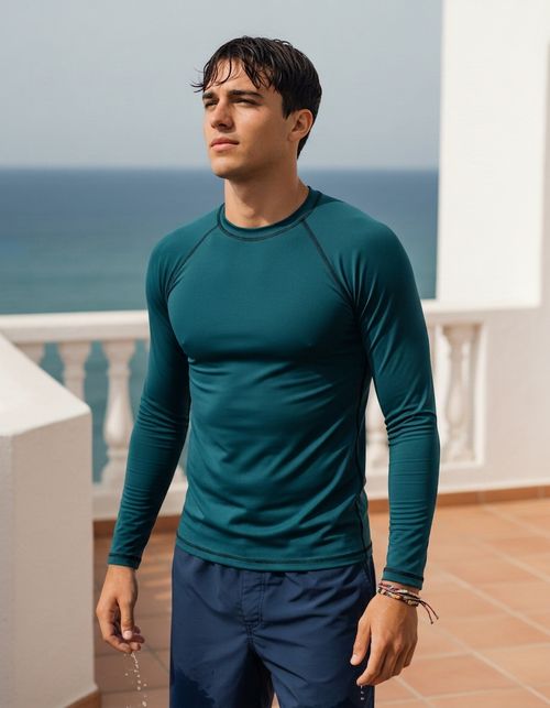 Dark Teal