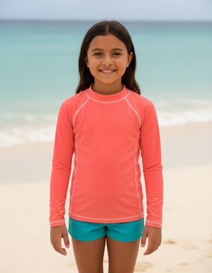Neon Coral