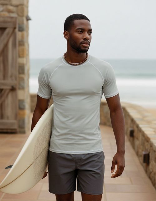 Mist Rash Guard