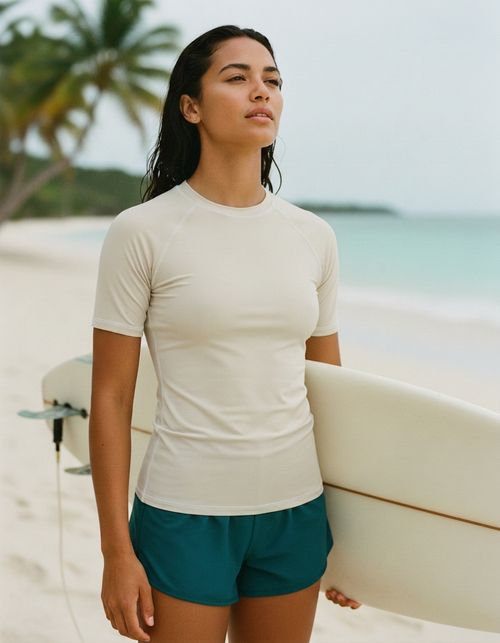Angora Rash Guard Men's Rashguard — Lolekai