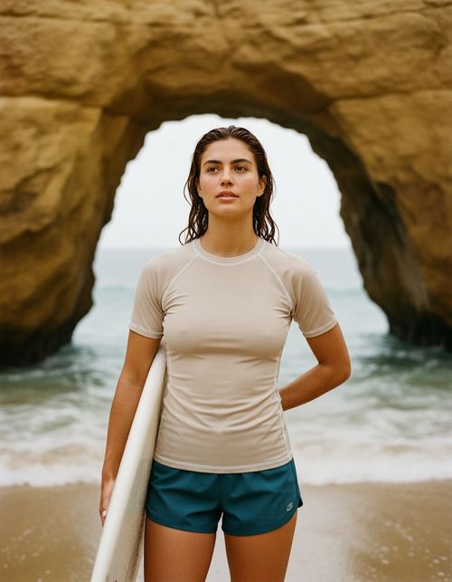 Sand Rash Guard