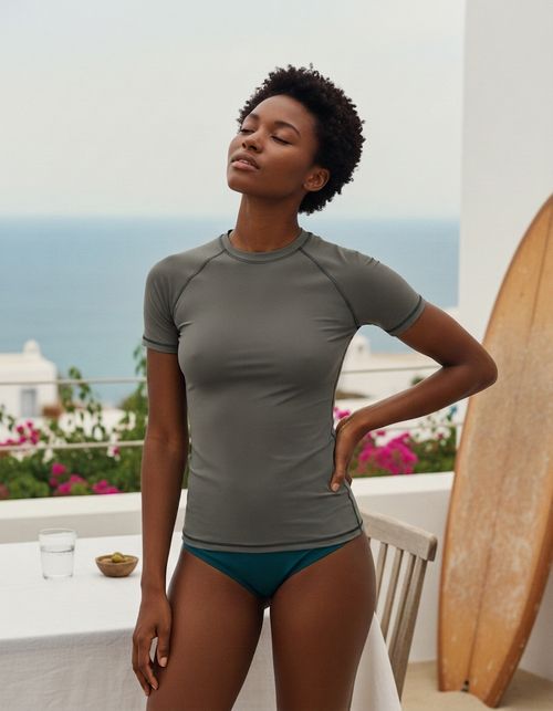 Iron Rash Guard