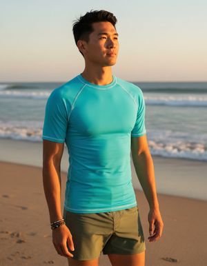 Neon Aqua