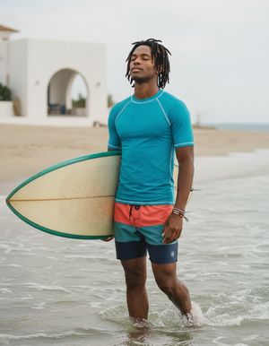 Caribbean Blue