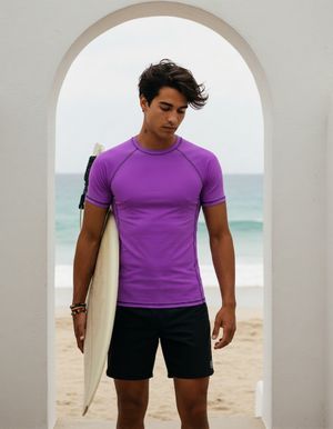 Neon Purple