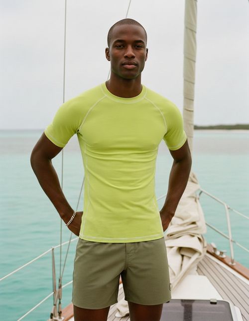 Runway Chartreuse