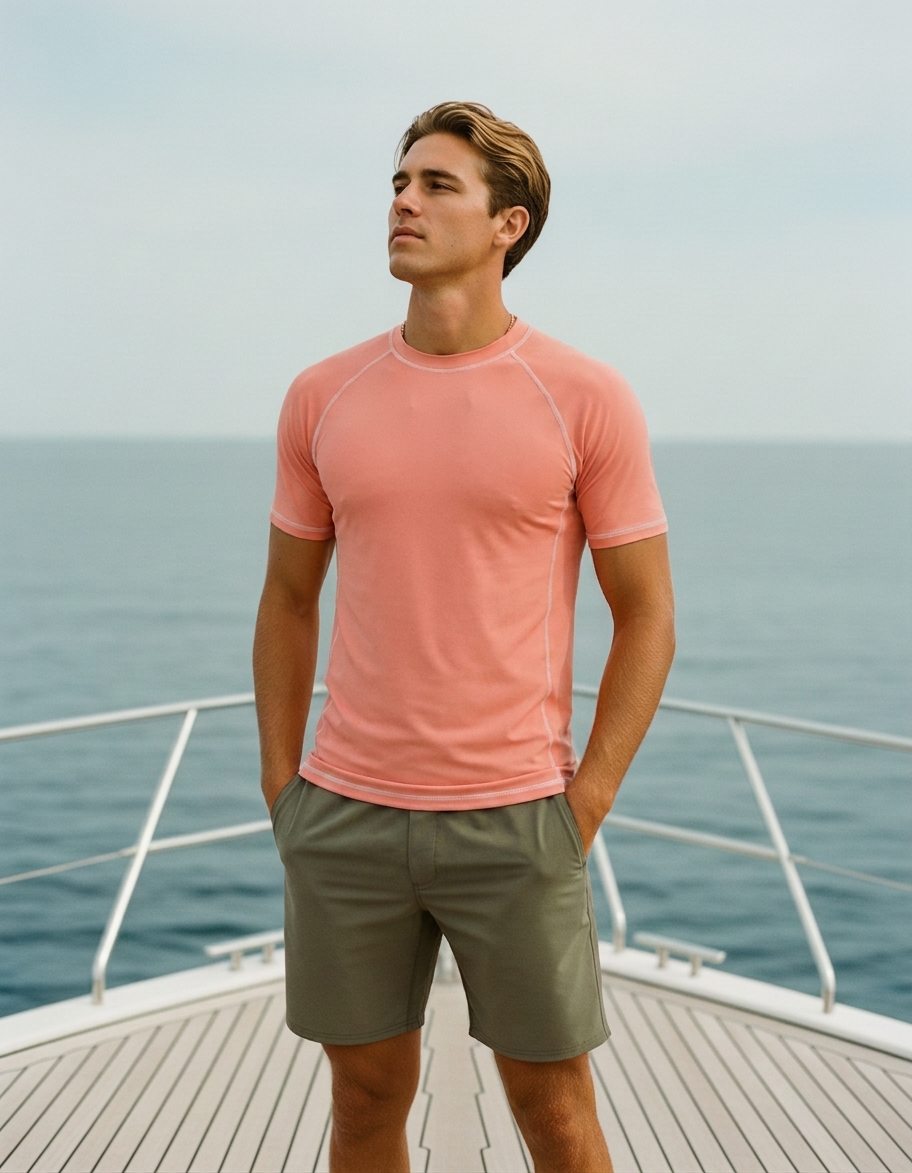 Rash guard in Sunrise