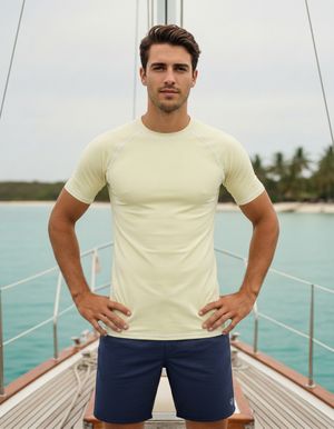 Pale Yellow