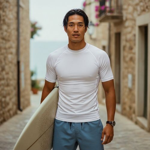Cloud Rash Guard