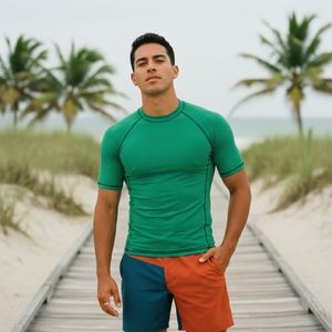Parrot Green