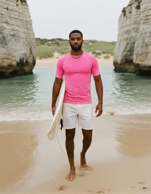 Neon Pink