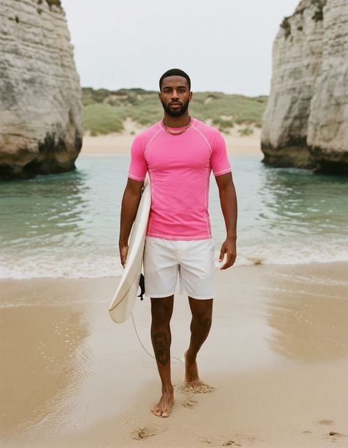 Neon Pink