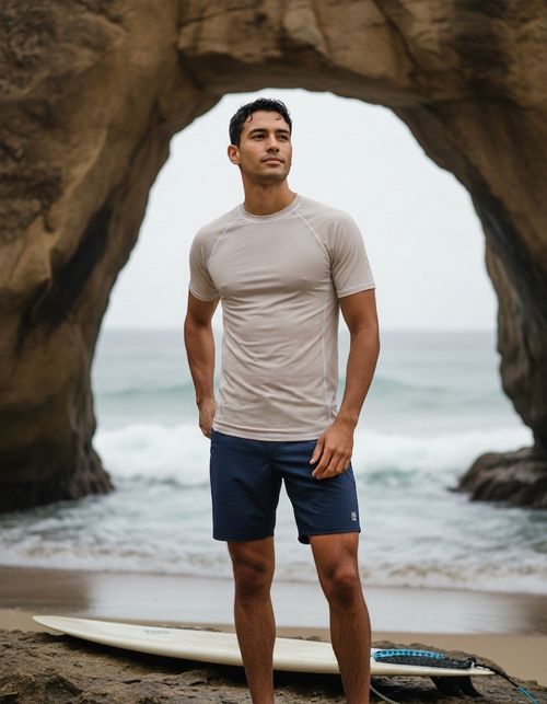 Sand Rash Guard