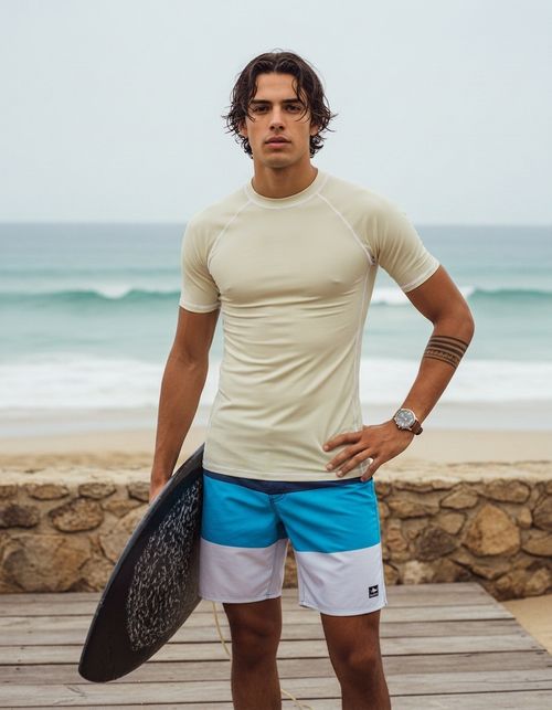 Parchment Rash Guard