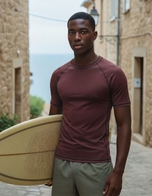 Maroon