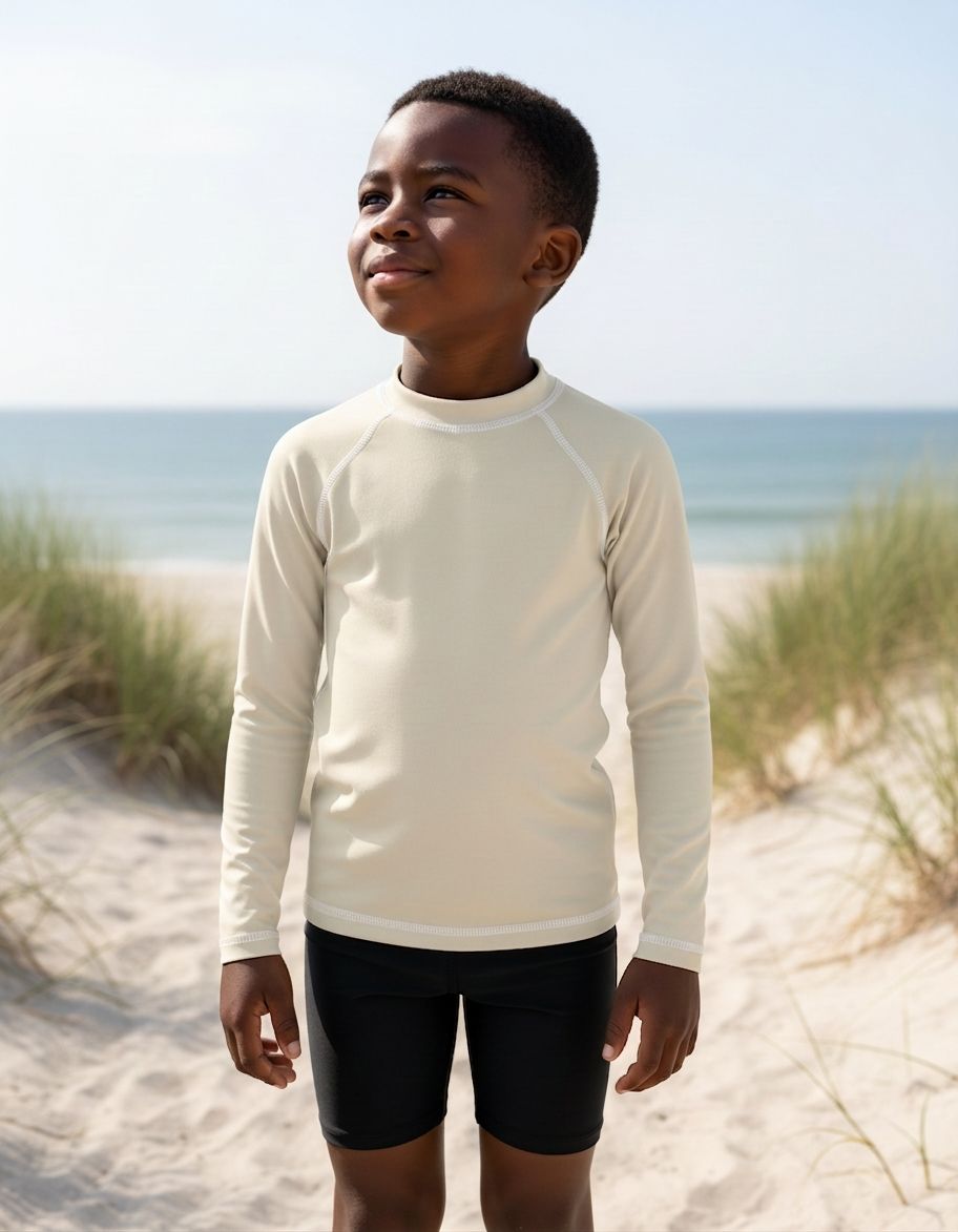 Bone Rash Guard Kids Rash Guard — Lolekai