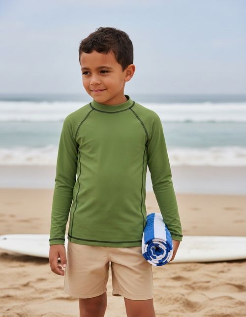 Boys Rashguards