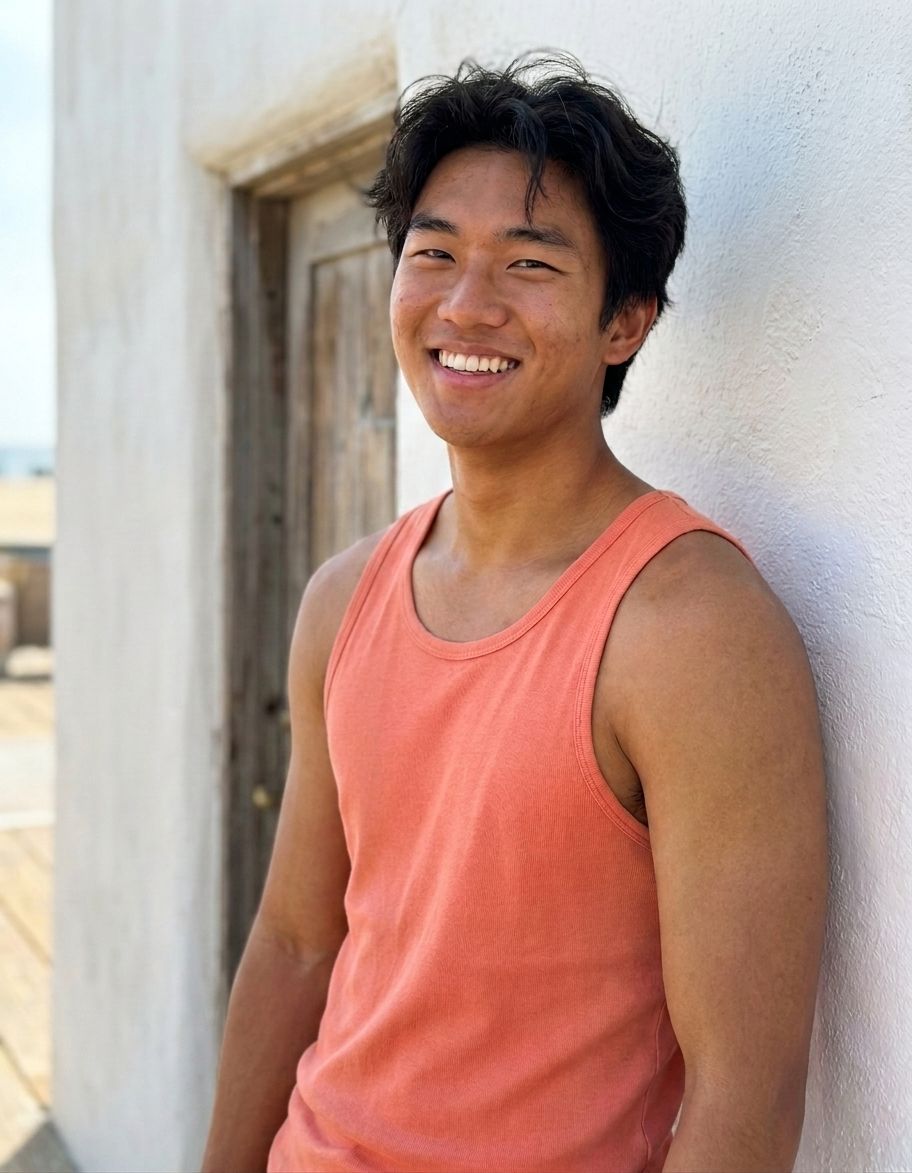 Tomato Tank Top Men's Tank Top — Lolekai