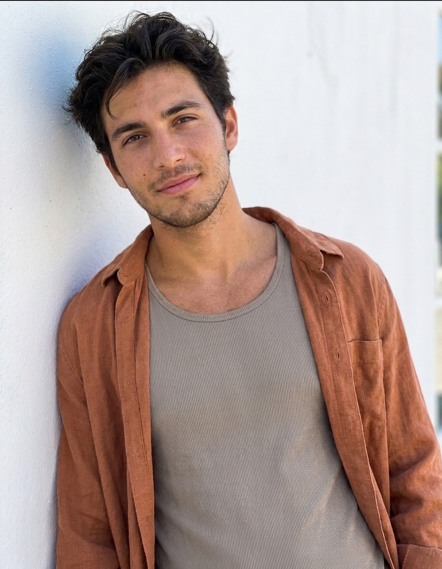 Tank top in Cool Taupe