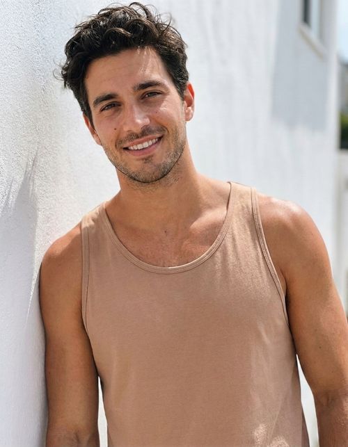 Latte Tank Top