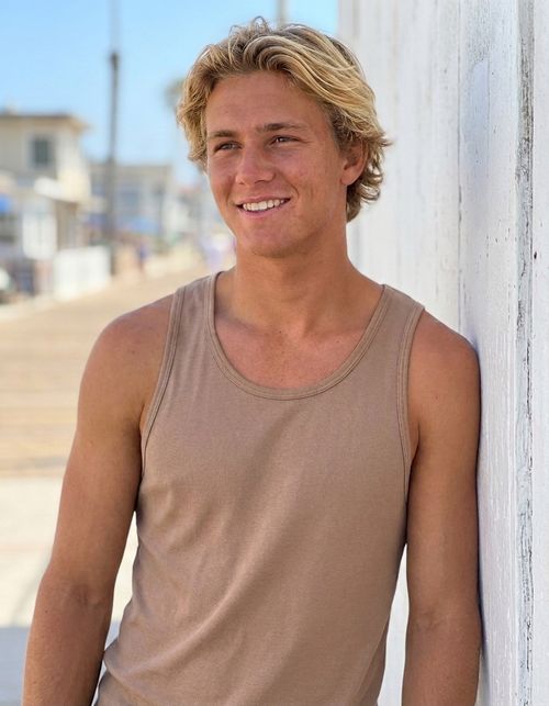 Jute Tank Top