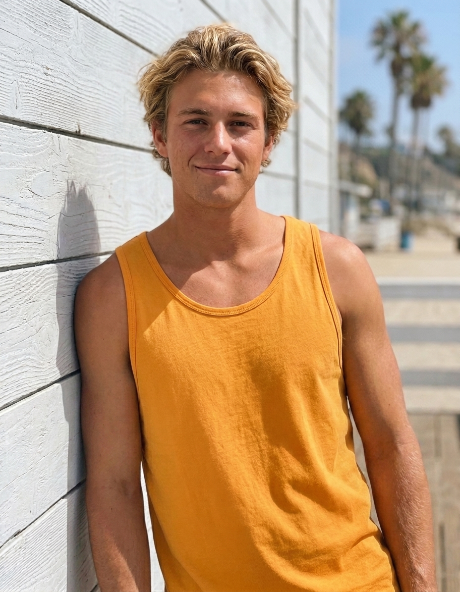 Tank top in Mango