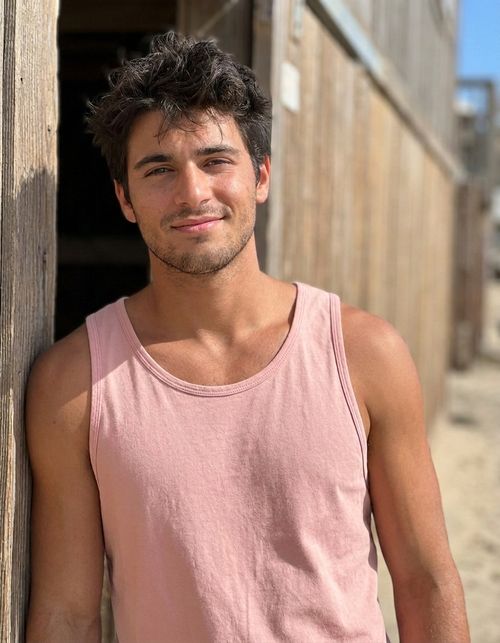 Lychee Tank Top