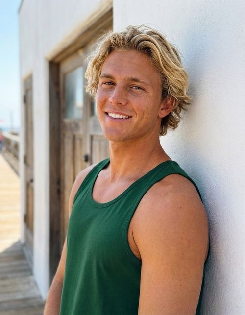 Evergreen Tank Top Men's Tank Top — Lolekai