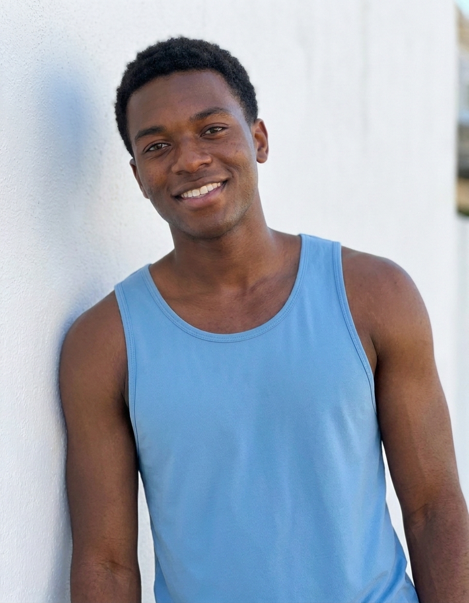 Tank top in Iceberg