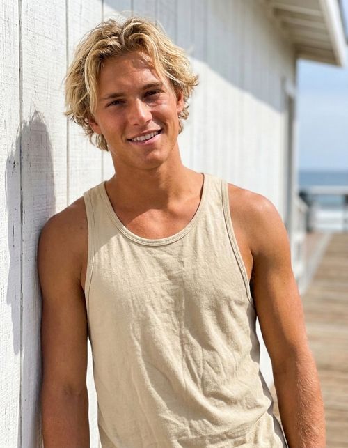 Oyster Tank Top Men's Tank Top — Lolekai