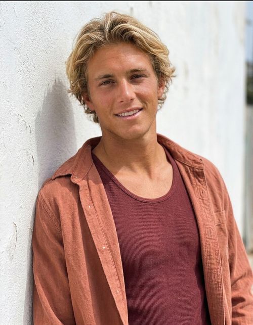 Garnet Tank Top Men's Tank Top — Lolekai