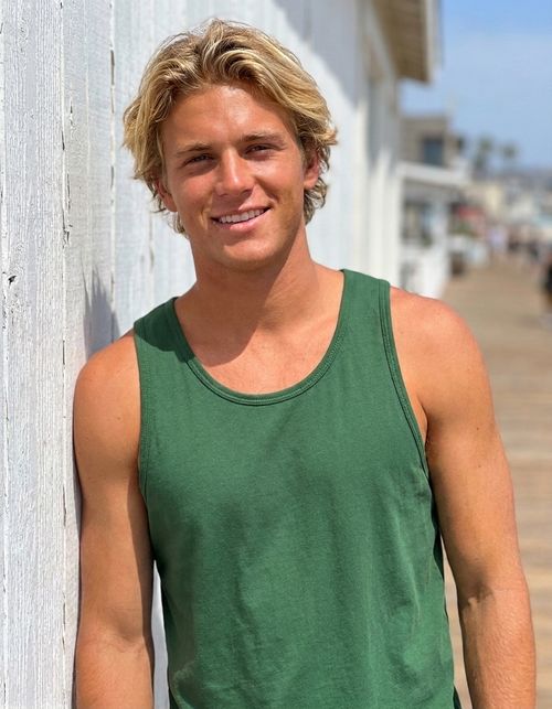 Forest Green Tank Top Men's Tank Top — Lolekai