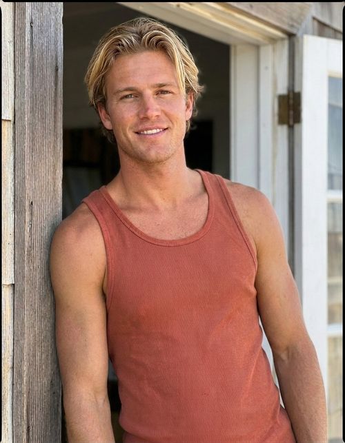 Burnt Sienna Tank Top Men's Tank Top — Lolekai